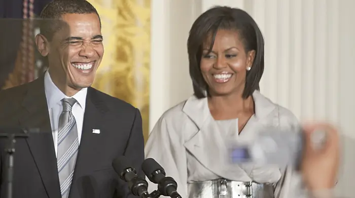 Obamas’ production company to film thriller in West Cork next week Image