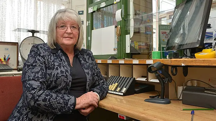 Hopes dashed for continuation of Goleen's post office Image