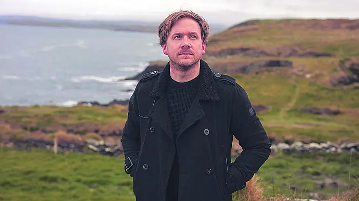 Acoustic session in Galley Head Lighthouse Image