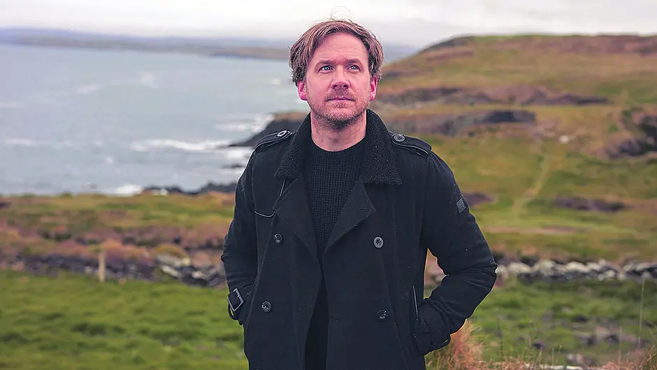 Acoustic session in Galley Head Lighthouse Image