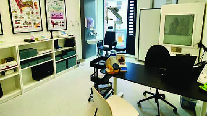 Walker Hearing Clinic at The Weir Family Health Clinic, Bandon Primary Care Centre Image