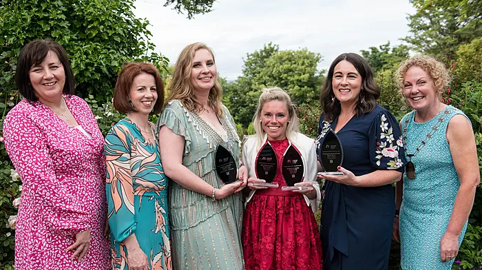 Inspiring winners of local business awards Image