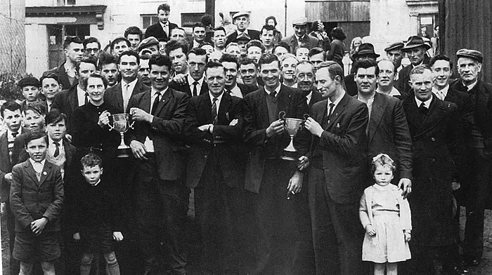 BACK IN THE DAY: The Southern Star’s celebration of West Cork nostalgia in all its forms. Image