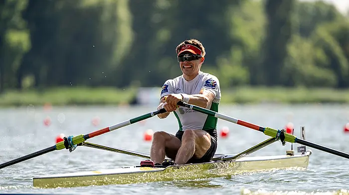 WATCH: Exclusive interview with European Champion Fintan McCarthy Image