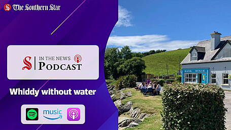 PODCAST: Whiddy - the West Cork island without water Image