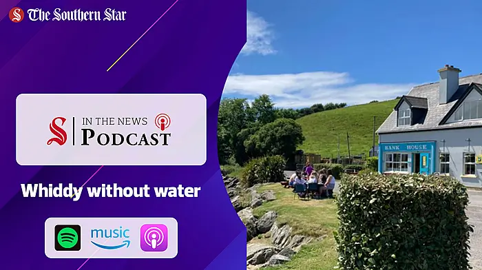 PODCAST: Whiddy - the West Cork island without water Image