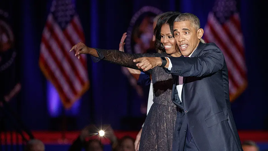 West Cork on look-out for Obamas as filming starts on their Netflix series Image