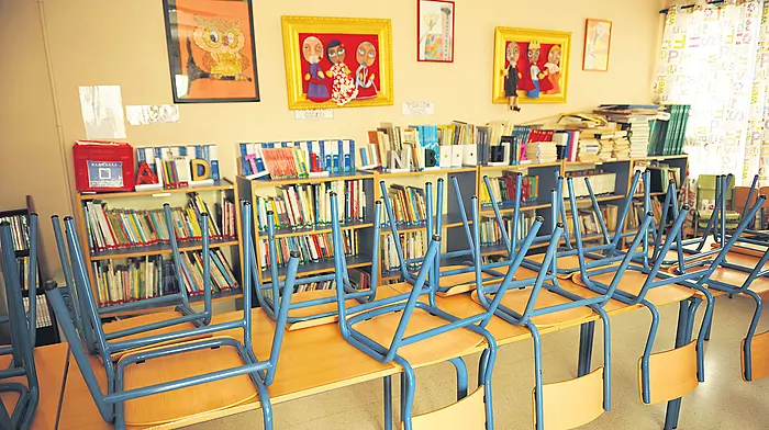 WOMAN ON THE VERGE: School’s out for summer – pray for me Image