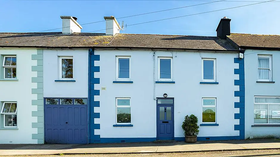 The Moorings is in pristine condition and is far roomier than you might imagine. Surprises include an enormous back garden with sea views.