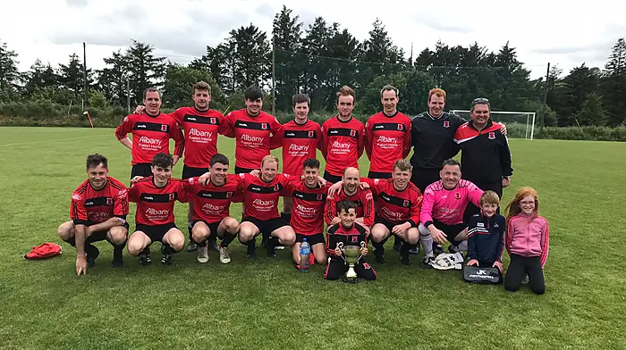 Rampant Rangers hit seven goals in epic cup final triumph Image