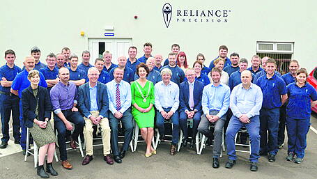 A world first for local  engineering business Image