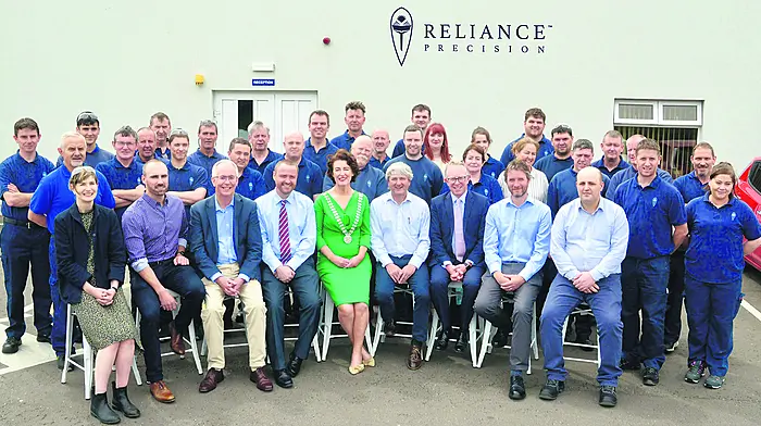 A world first for local  engineering business Image