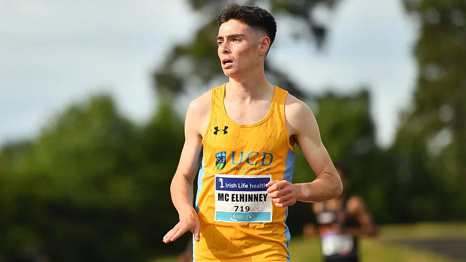 McElhinney will use Europeans as a stepping stone Image