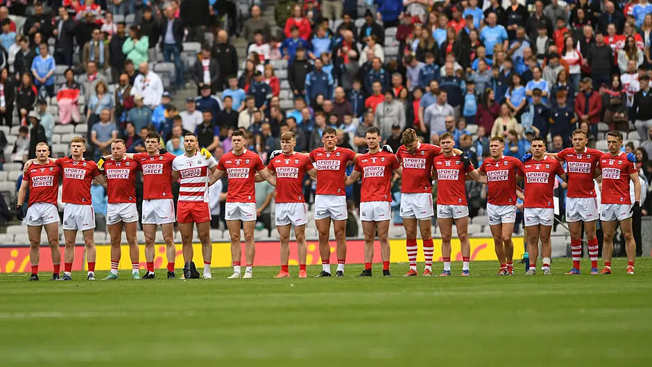 INSIDE TRACK: Off-season will be huge to help Cork close the gap to the top sides Image