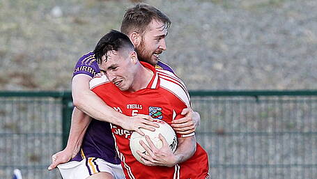 Deane fires Carbery into final of Premier SFC colleges' section Image