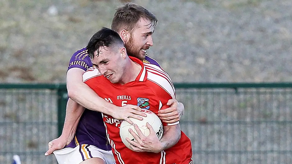 Deane fires Carbery into final of Premier SFC colleges' section Image