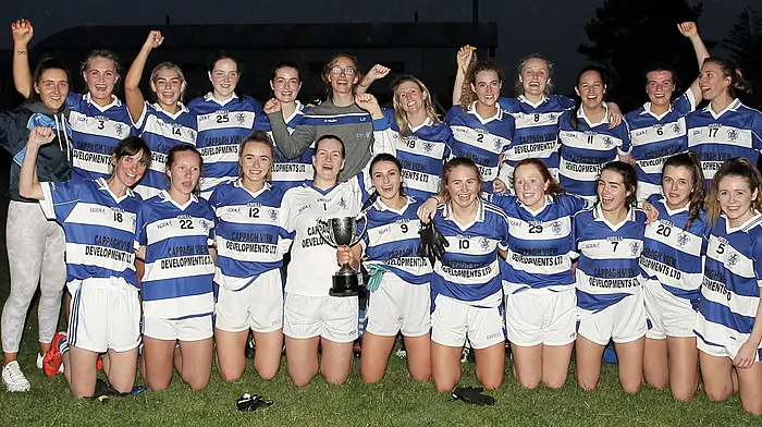 West Cork LGFA adult championships are making welcome return after two-year absence Image