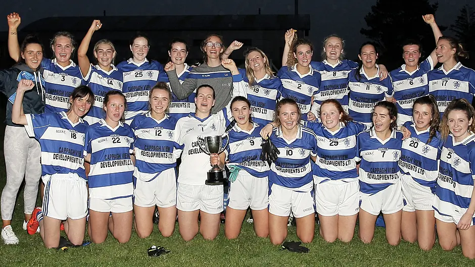 West Cork LGFA adult championships are making welcome return after two-year absence Image