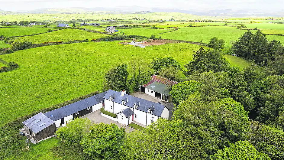 HOUSE OF THE WEEK Rossmore four-bed home for €395,000 Image