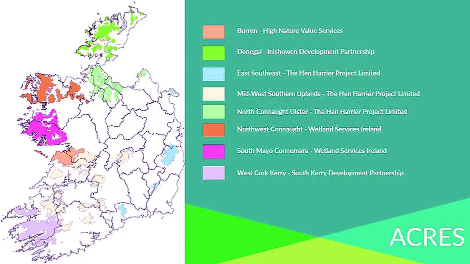 Acres scheme is ‘so complex that it’s hardly worth effort’ say critics Image