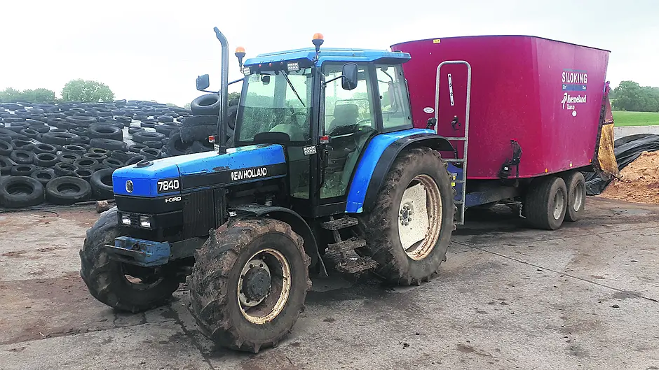 Ford’s 7840 was a top performer in every way Image