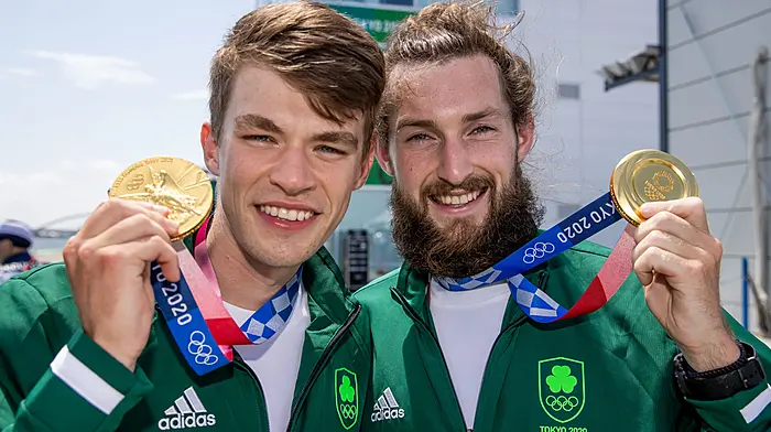 WATCH: Fintan McCarthy beats Paul O'Donovan to claim national title Image