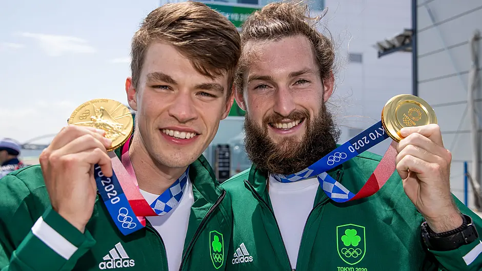 WATCH: Fintan McCarthy beats Paul O'Donovan to claim national title Image