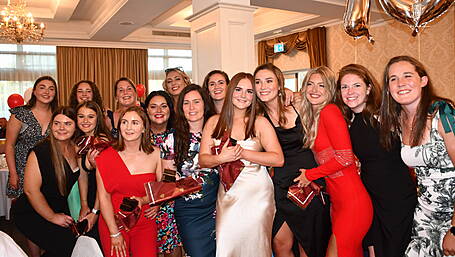 Skibbereen RFC celebrates memorable season Image