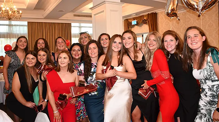 Skibbereen RFC celebrates memorable season Image