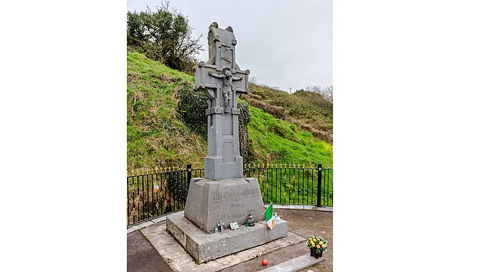 Timing of Béal na Bláth works criticised Image