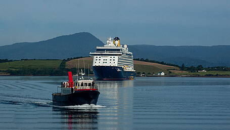 Port’s plans to further develop Bantry Bay Image