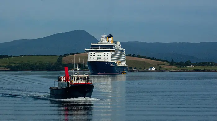 Port’s plans to further develop Bantry Bay Image