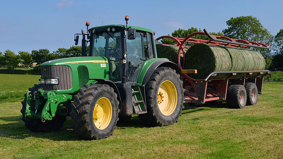 John Deere’s hugely popular workhorse Image