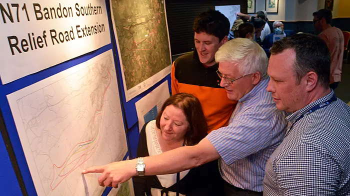 Public preview of Bandon relief road Image