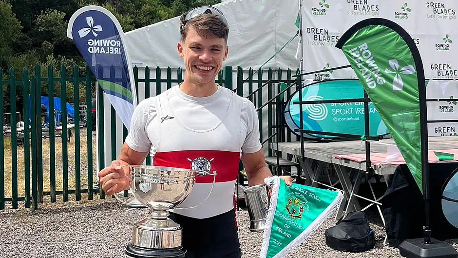 Fintan McCarthy beats Paul O'Donovan to land national title Image