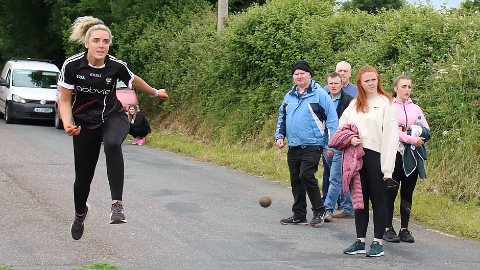 Sexton's first senior All-Ireland final 'a real eye-opener' Image