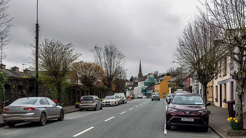 Innishannon finally gets help to slow down speeding motorists Image