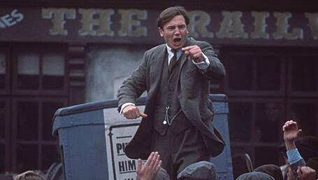 RETRO REVIEW: Michael Collins Image