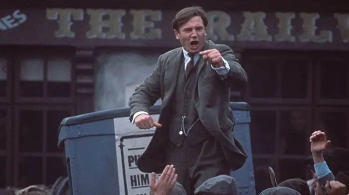 RETRO REVIEW: Michael Collins Image