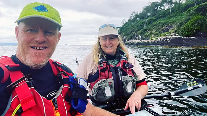 Epic journeys on land and sea completed for worthy charities Image
