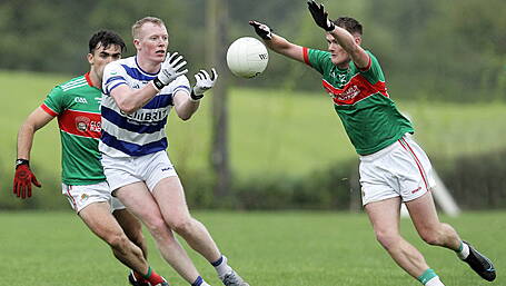 FIVE TALKING POINTS: Clonakilty and Newcestown already under pressure in football championship Image