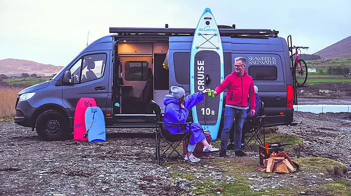Brothers ‘rescuing’ forgotten Beara buildings for luxe holiday rentals Image