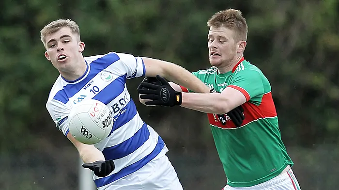 THE INSIDE TRACK: Castlehaven and Nemo Rangers take control of Group of Death Image