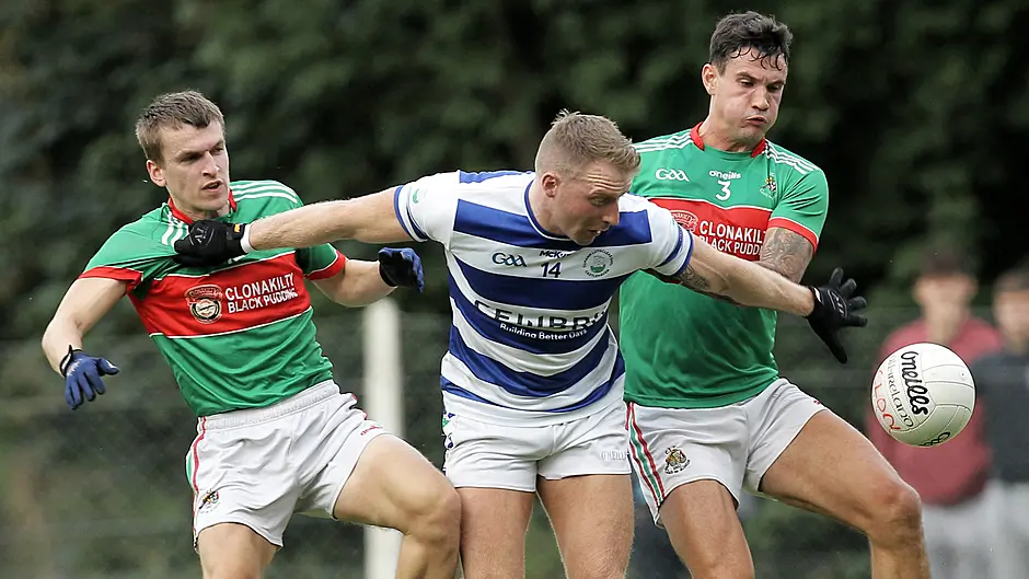 McCarthy hails Castlehaven win over Clon in ‘knockout’ tie Image