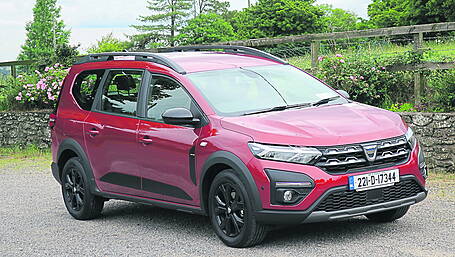 Car of the week: Jogger’s style will enhance your driveway Image
