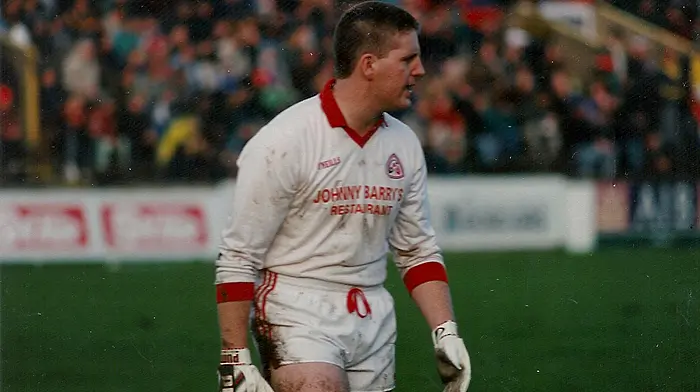 Beara GAA fundraiser for family of 1997 hero Padraig Crowley Image