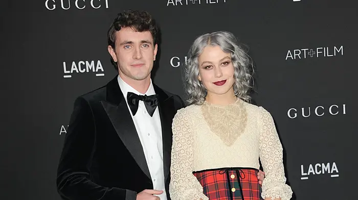 Paul Mescal and Phoebe Bridgers set to buy house in West Cork Image