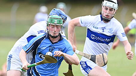 Battling Barryroe hurlers now in must-win territory Image