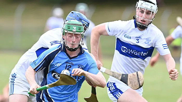 Battling Barryroe hurlers now in must-win territory Image