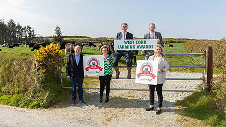 Stage is set for this year’s West Cork Farming Awards Image